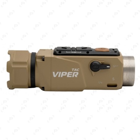 MONOCULAIRE VISION THERMIQUE NITEHOG VIPER 35 GEN 2