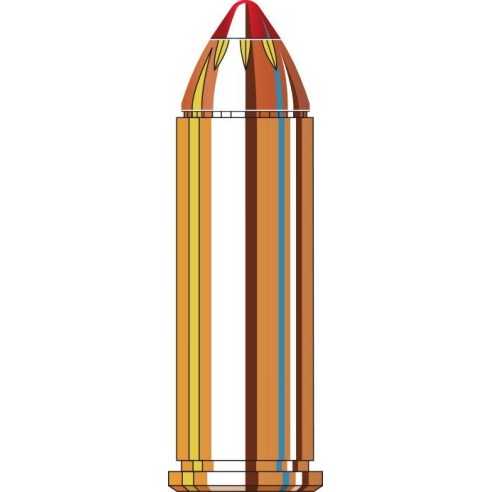 44 REM MAG HORNADY FTX 225GR