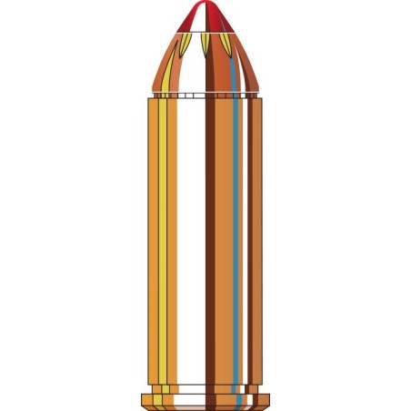 44 REM MAG HORNADY FTX 225GR