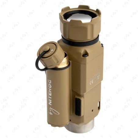 MONOCULAIRE VISION THERMIQUE NITEHOG VIPER 35 GEN 2