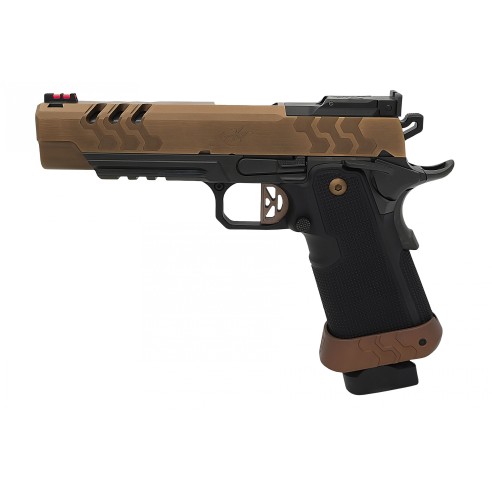 PISTOLET KIMBER 2K11 TARGET DUAL TONE CAL 9X19