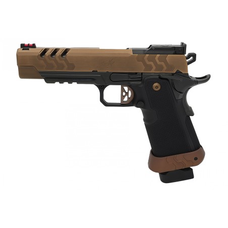 PISTOLET KIMBER 2K11 TARGET DUAL TONE CAL 9X19