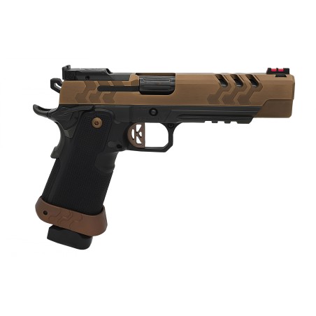 PISTOLET KIMBER 2K11 TARGET DUAL TONE CAL 9X19