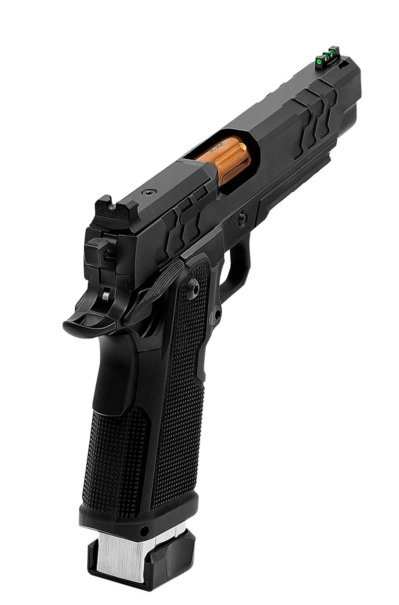 Pistolet semi-automatique Kimber 2K11 Black CAL 45 ACP...