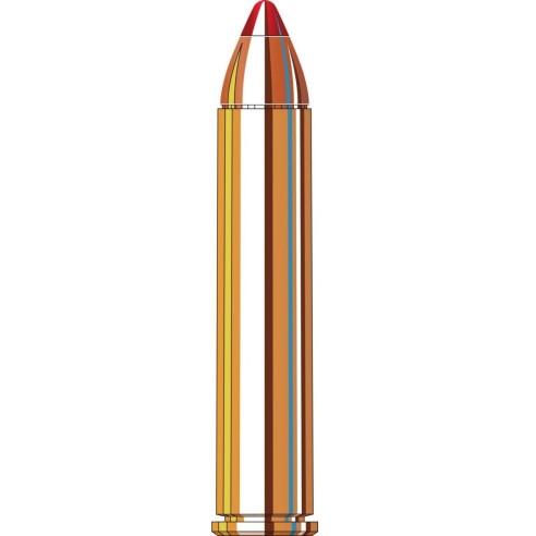444 MARLIN HORNADY 265GR FTX BTE X20