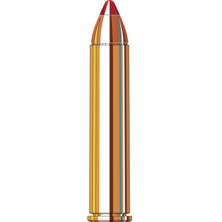 444 MARLIN HORNADY 265GR FTX BTE X20
