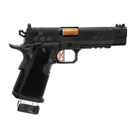 Pistolet semi-automatique Kimber 2K11 Black CAL 45 ACP Optic Ready