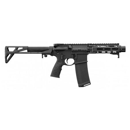 DANIEL DEFENSE PDW Black Semi Auto Cal. 300BLK 10.3"