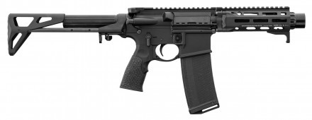 DANIEL DEFENSE PDW Black Semi Auto Cal. 300BLK 10.3"