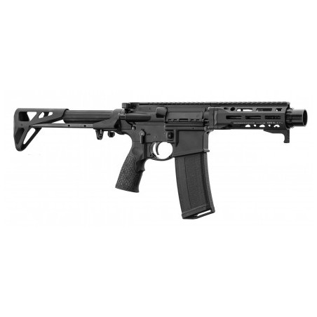 DANIEL DEFENSE PDW Black Semi Auto Cal. 300BLK 10.3"