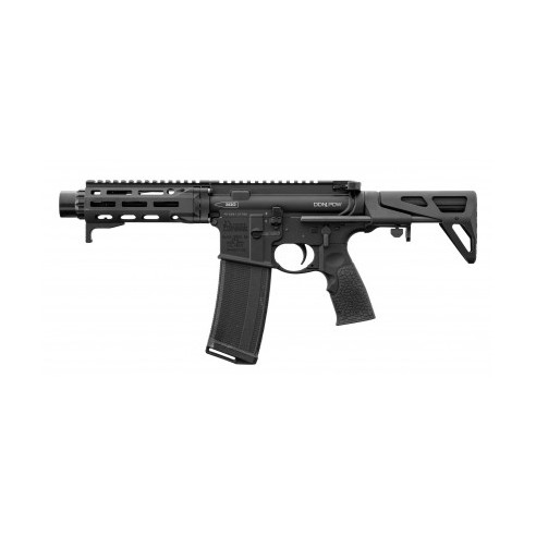 DANIEL DEFENSE PDW Black Semi Auto Cal. 300BLK...