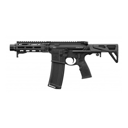 DANIEL DEFENSE PDW Black Semi Auto Cal. 300BLK 10.3"