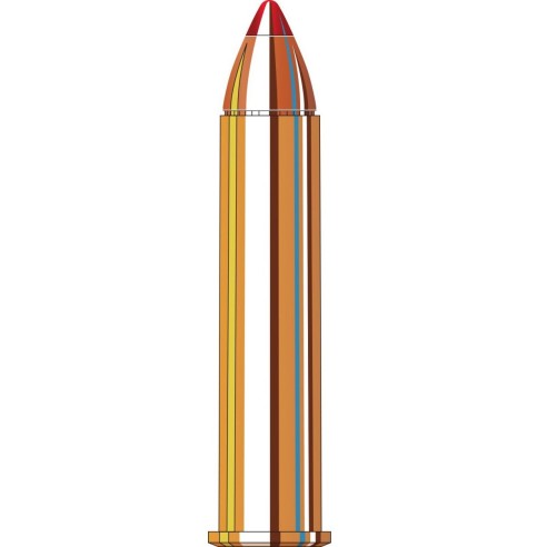 45/70 GOVT HORNADY FTX 325GR