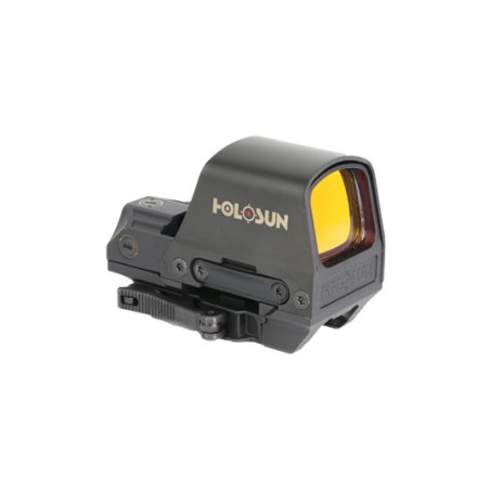 VISEUR POINT ROUGE HOLOSUN 510C RET ROUGE + PANNEAU SOLAIRE