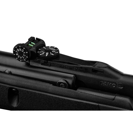 CARABINE GAMO SHADOW COMBO CAL 4.5mm 14J AVEC LUNETTE