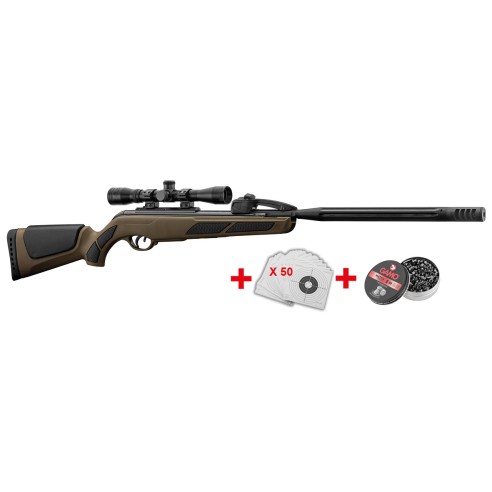 CARABINE GAMO SWARM MAXXIM IGT OD CAL 4.5mm...