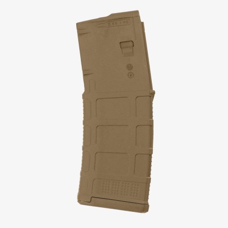 CHARGEUR PMAG 223R MAGPUL GEN3 COYOTE FENETRE X30CPS