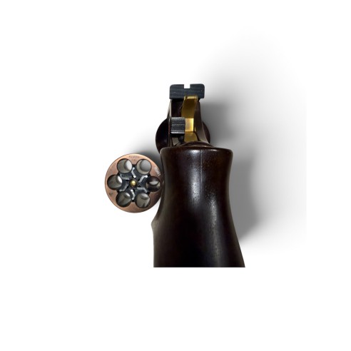 REVOLVER KORTH CLASSIC BRONZE PLASMA 5\"1/4 CAL...