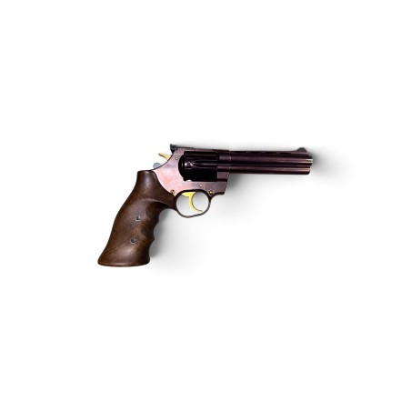 REVOLVER KORTH CLASSIC BRONZE PLASMA 5\"1/4 CAL 357 MAGNUM