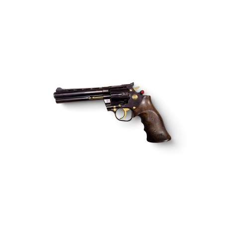 REVOLVER KORTH CLASSIC BRONZE PLASMA 5\"1/4 CAL 357 MAGNUM