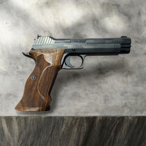 PISTOLET SIG SAUER P210 TARGET CAL 9 X 19