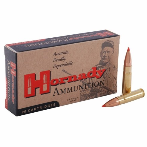 300 AAC BLACKOUT HORNADY 135G FTX