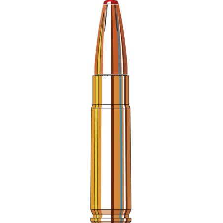 300 AAC BLACKOUT HORNADY 190GR SUB-X SUBSONIC