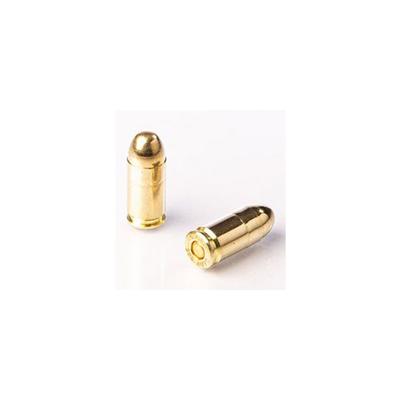 380 ACP FIOCCHI FMJ 95 GR BTE DE 50