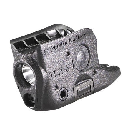 LAMPE-LASER STREAMLIGHT TLR-6-GLOCK 43