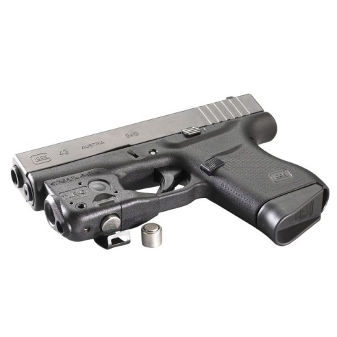 LAMPE-LASER STREAMLIGHT TLR-6-GLOCK 43
