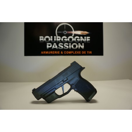 PISTOLET SIG P365 CAL 9X19