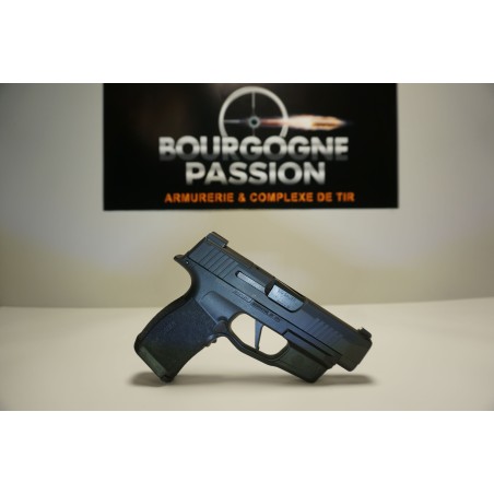 PISTOLET SIG P365 CAL 9X19