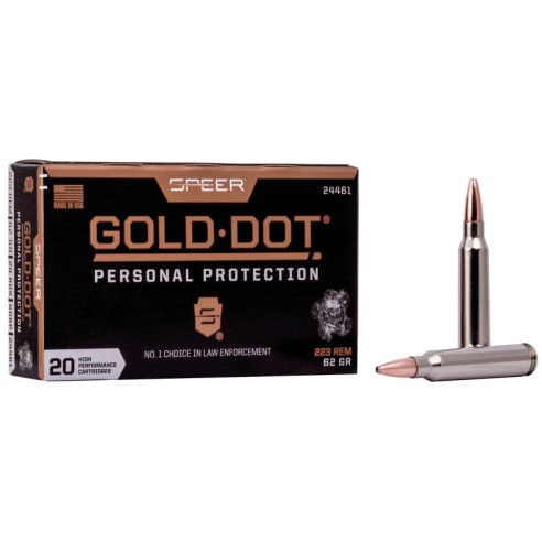 223R GOLD DOT GSDP 64GR BTE DE 20