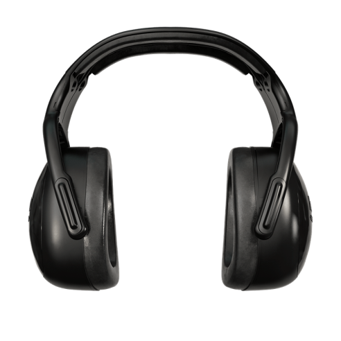 CASQUE SORDIN PASSIF NOIR