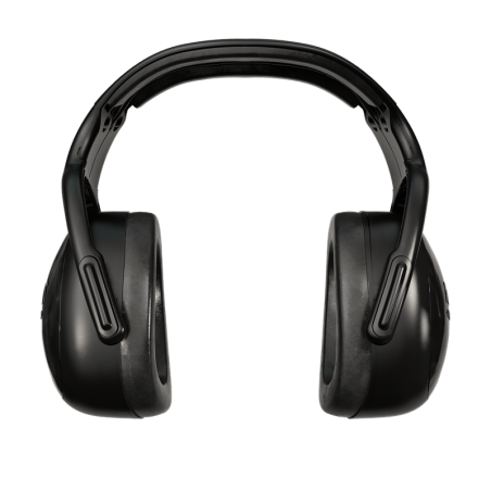 CASQUE SORDIN PASSIF NOIR