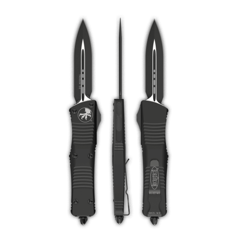 COUTEAU MICROTECH TROODON D/E TACTICAL