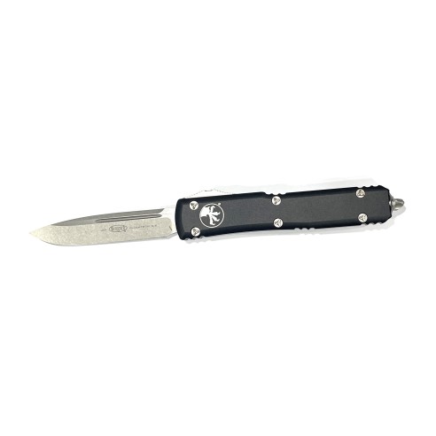 COUTEAU MICROTECH ULTRATECH 121-4  Lame simple...