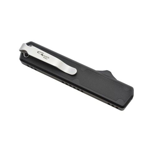 COUTEAU OTF CARBONE GOLGOTH - G11D1 -LAME D2 TANTO