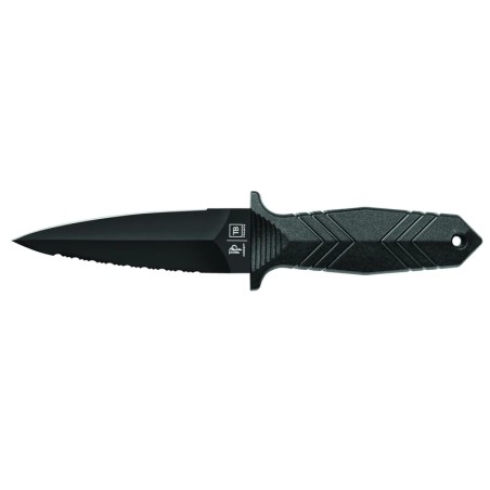 COUTEAU TB PROTECTEUR NOIR AVEC ETUI