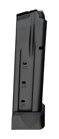 CHARGEUR 20 COUPS POUR 1911 DS PRODIGY