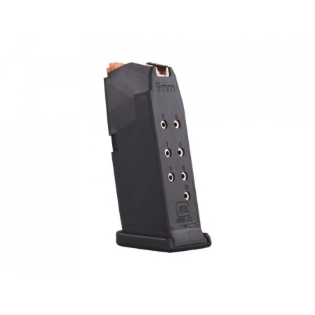 CHARGEUR GLOCK 10 COUPS