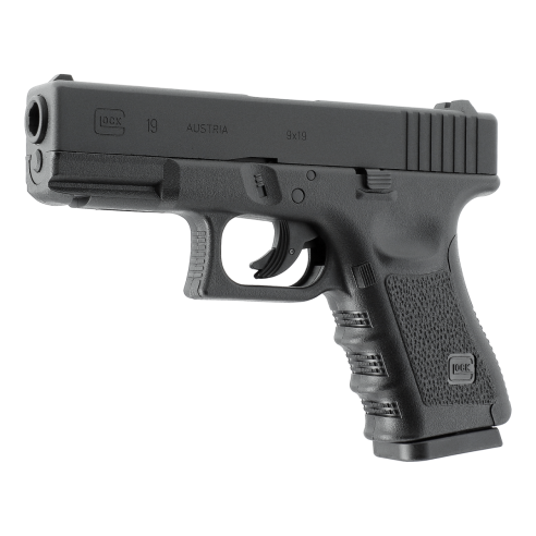 PISTOLET GLOCK 19 BBS 6mm CO2