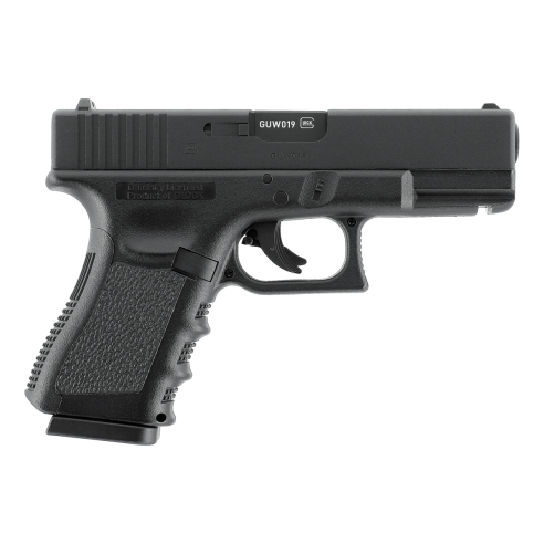 PISTOLET GLOCK 19 BBS 6mm CO2