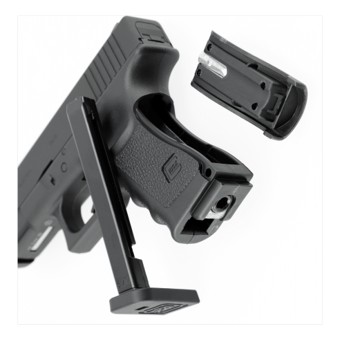 PISTOLET GLOCK 19 BBS 6mm CO2