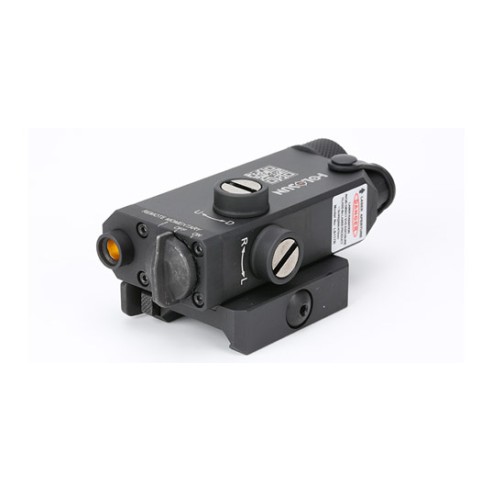 HOLOSUN LASER VERT 117G GREEN MONTAGE QD