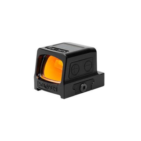 VISEUR POINT ROUGE HOLOSUN 509T RET ROUGE + PANNEAU SOLAIRE