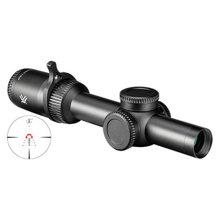 LUNETTE VORTEX STRIKE EAGLE 1-8X24 FFP ERB-8 MOA