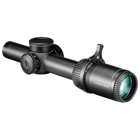 LUNETTE VORTEX STRIKE EAGLE 1-8X24 FFP ERB-8 MOA