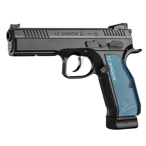 PISTLOLET CZ SHADOW 2 CAL 9X19
