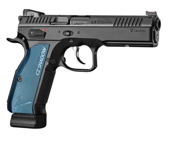 PISTLOLET CZ SHADOW 2 CAL 9X19